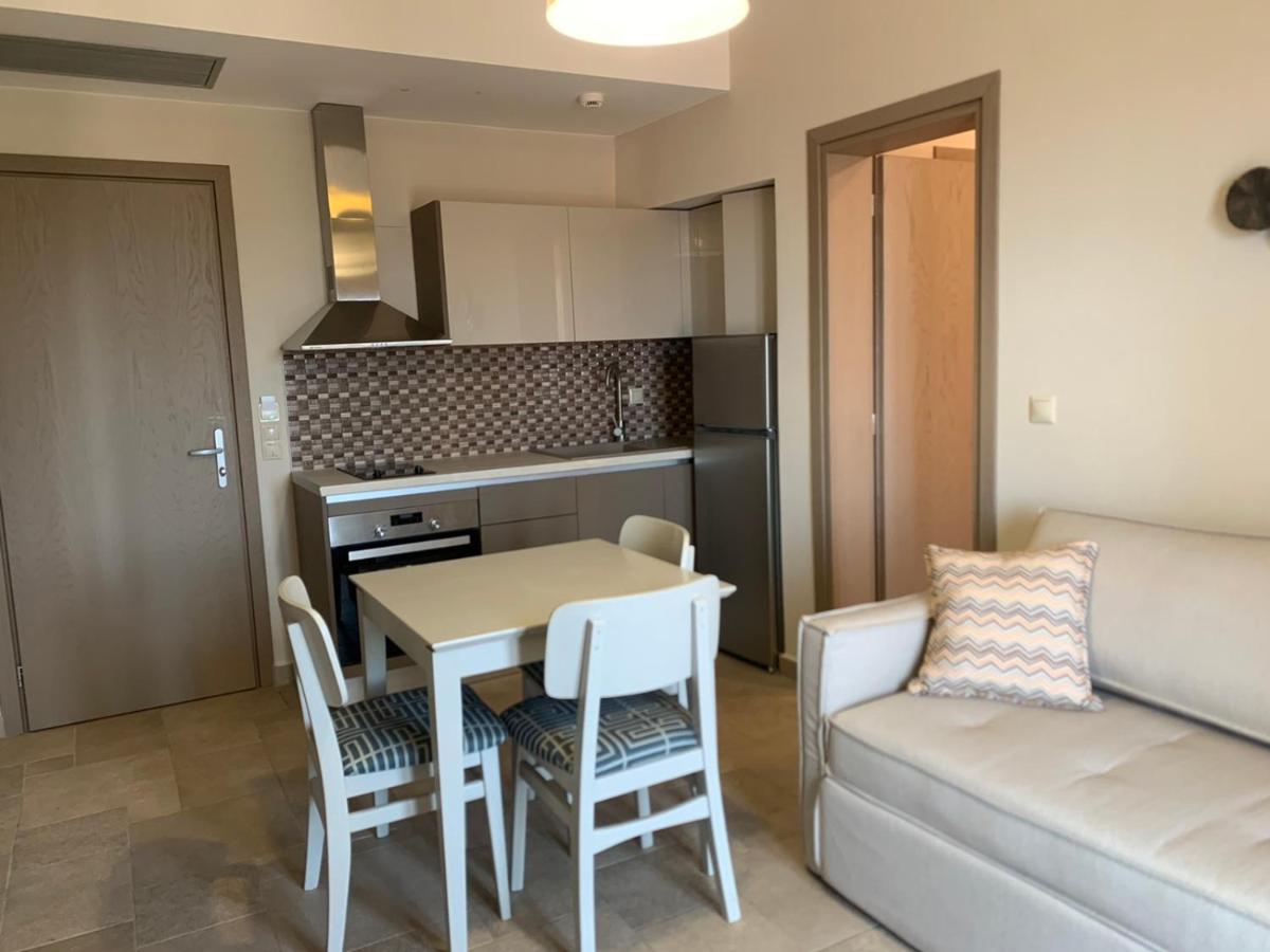 Yulia Luxury Apartments Ouranoupoli Extérieur photo