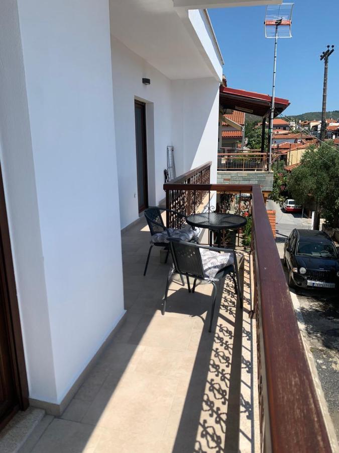 Yulia Luxury Apartments Ouranoupoli Extérieur photo