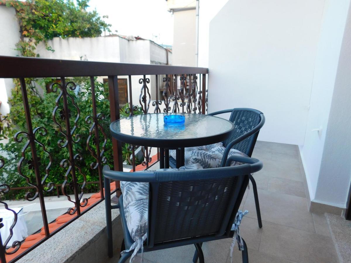 Yulia Luxury Apartments Ouranoupoli Extérieur photo
