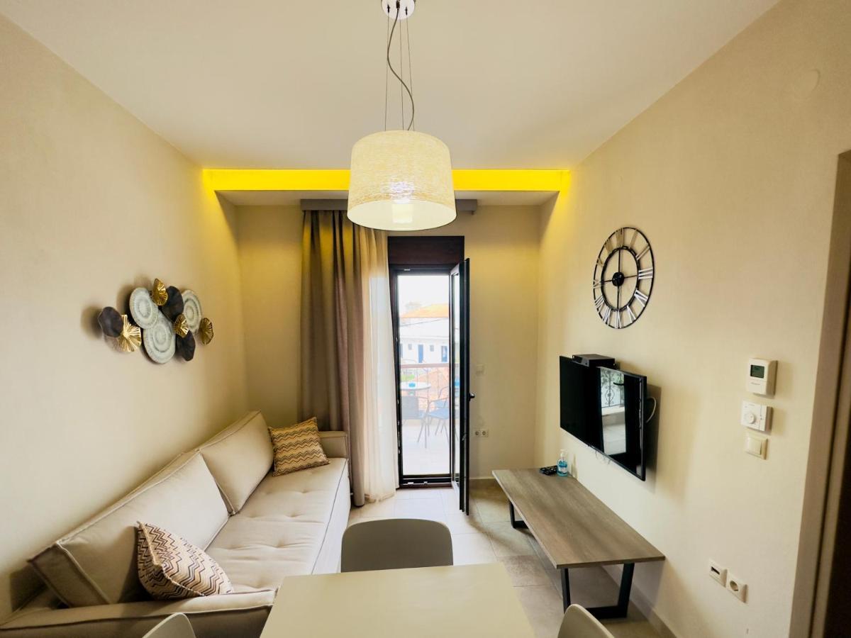 Yulia Luxury Apartments Ouranoupoli Extérieur photo