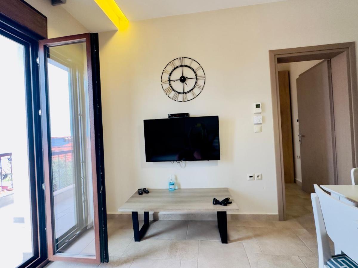 Yulia Luxury Apartments Ouranoupoli Extérieur photo