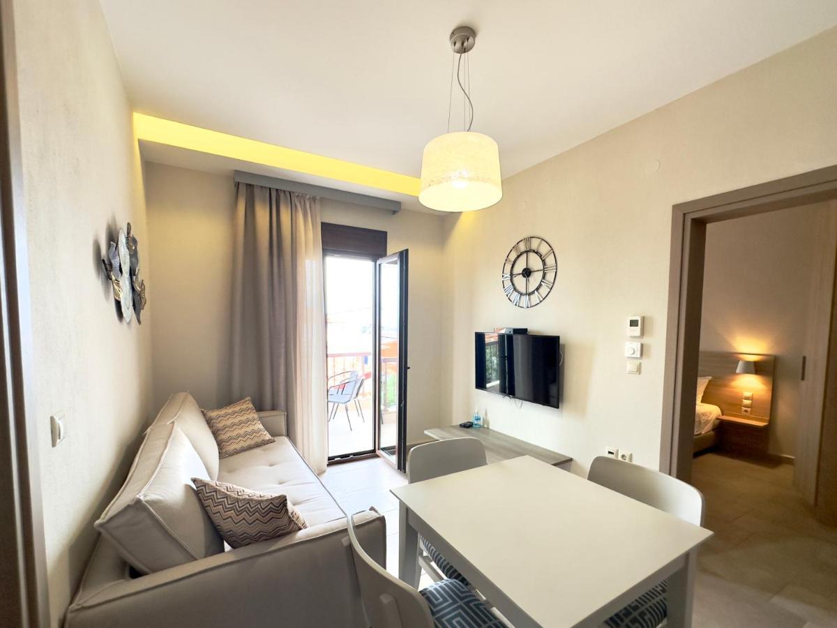 Yulia Luxury Apartments Ouranoupoli Extérieur photo