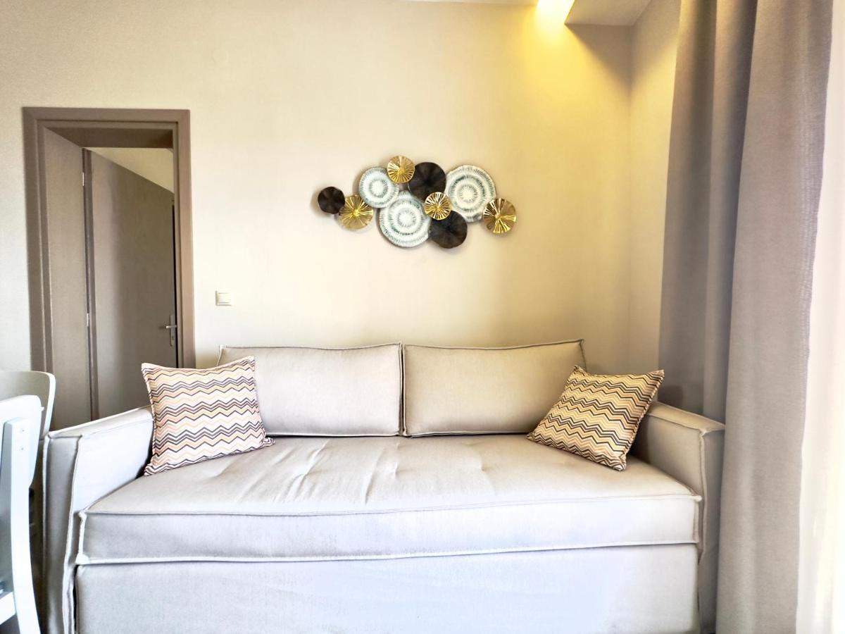 Yulia Luxury Apartments Ouranoupoli Extérieur photo