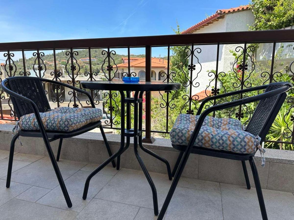 Yulia Luxury Apartments Ouranoupoli Extérieur photo