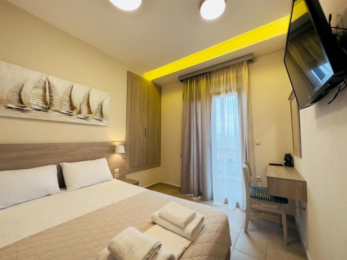 Yulia Luxury Apartments Ouranoupoli Extérieur photo