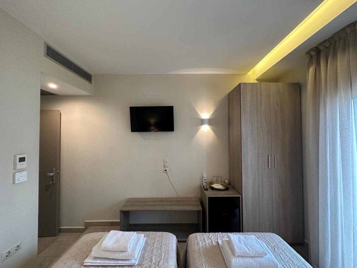 Yulia Luxury Apartments Ouranoupoli Extérieur photo