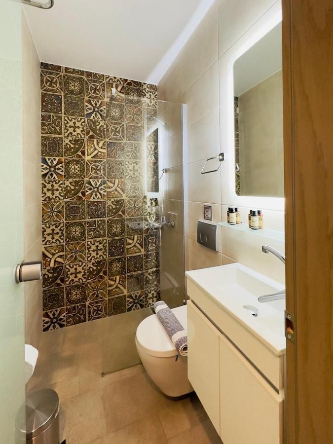 Yulia Luxury Apartments Ouranoupoli Extérieur photo
