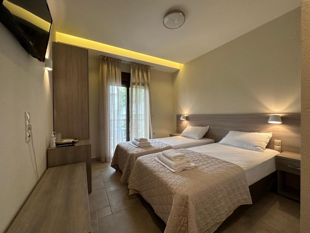 Yulia Luxury Apartments Ouranoupoli Extérieur photo