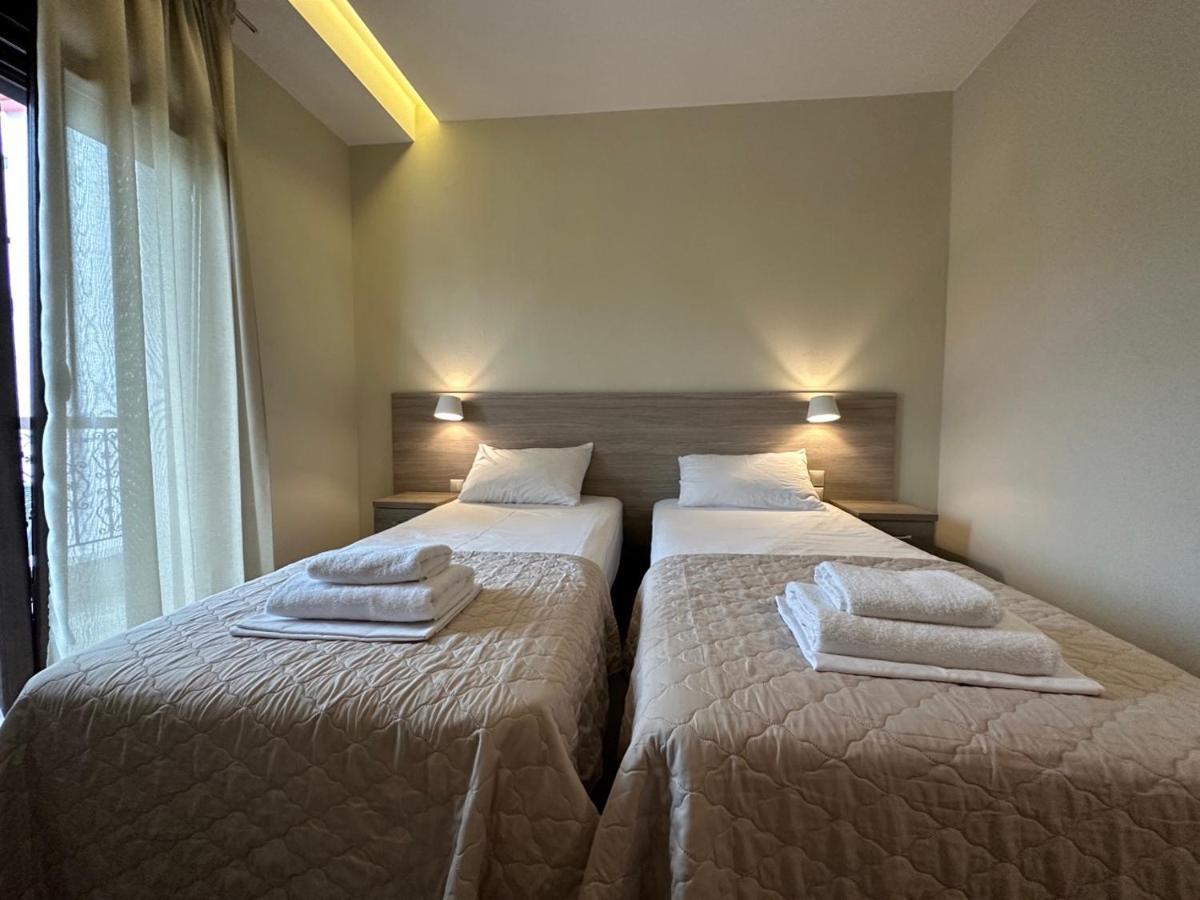 Yulia Luxury Apartments Ouranoupoli Extérieur photo
