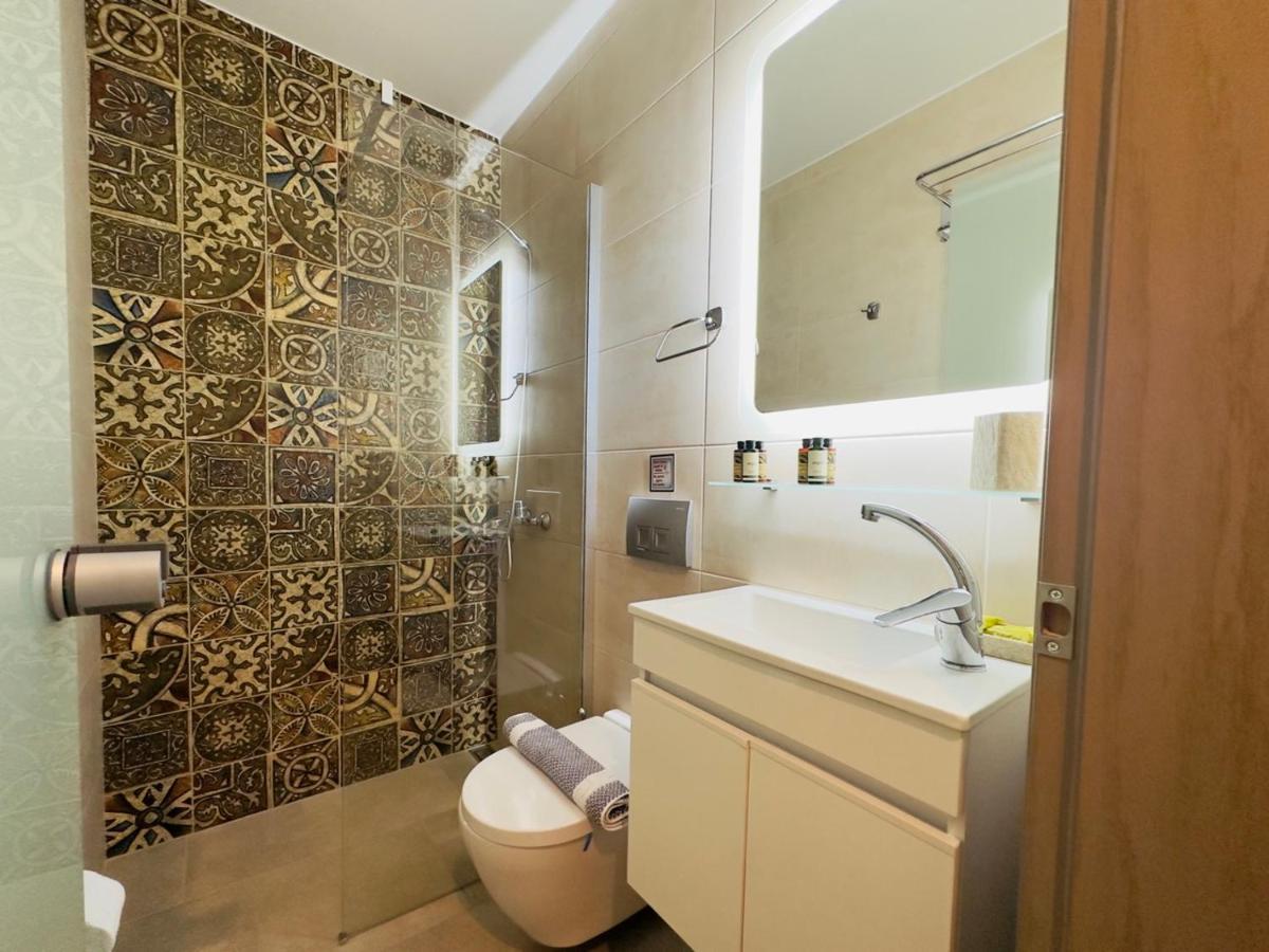 Yulia Luxury Apartments Ouranoupoli Extérieur photo