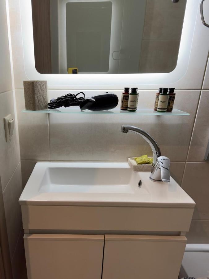 Yulia Luxury Apartments Ouranoupoli Extérieur photo