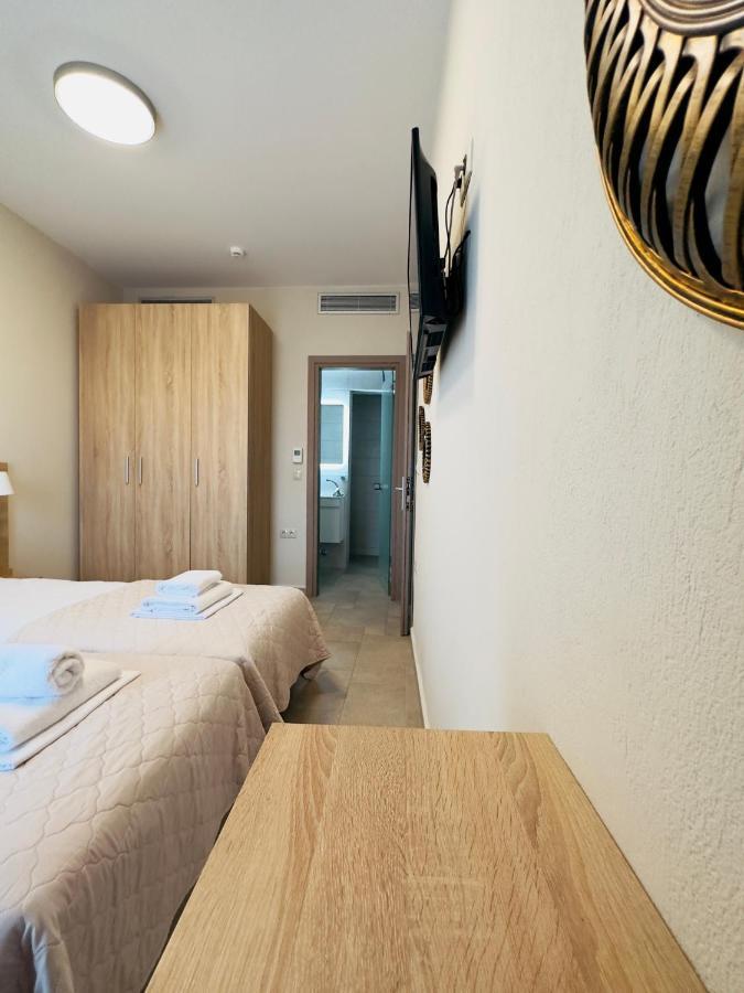 Yulia Luxury Apartments Ouranoupoli Extérieur photo