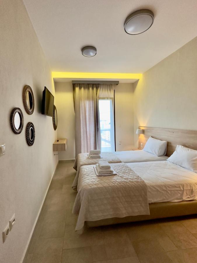 Yulia Luxury Apartments Ouranoupoli Extérieur photo