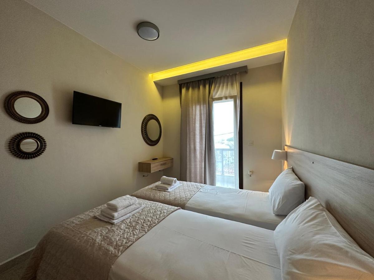 Yulia Luxury Apartments Ouranoupoli Extérieur photo