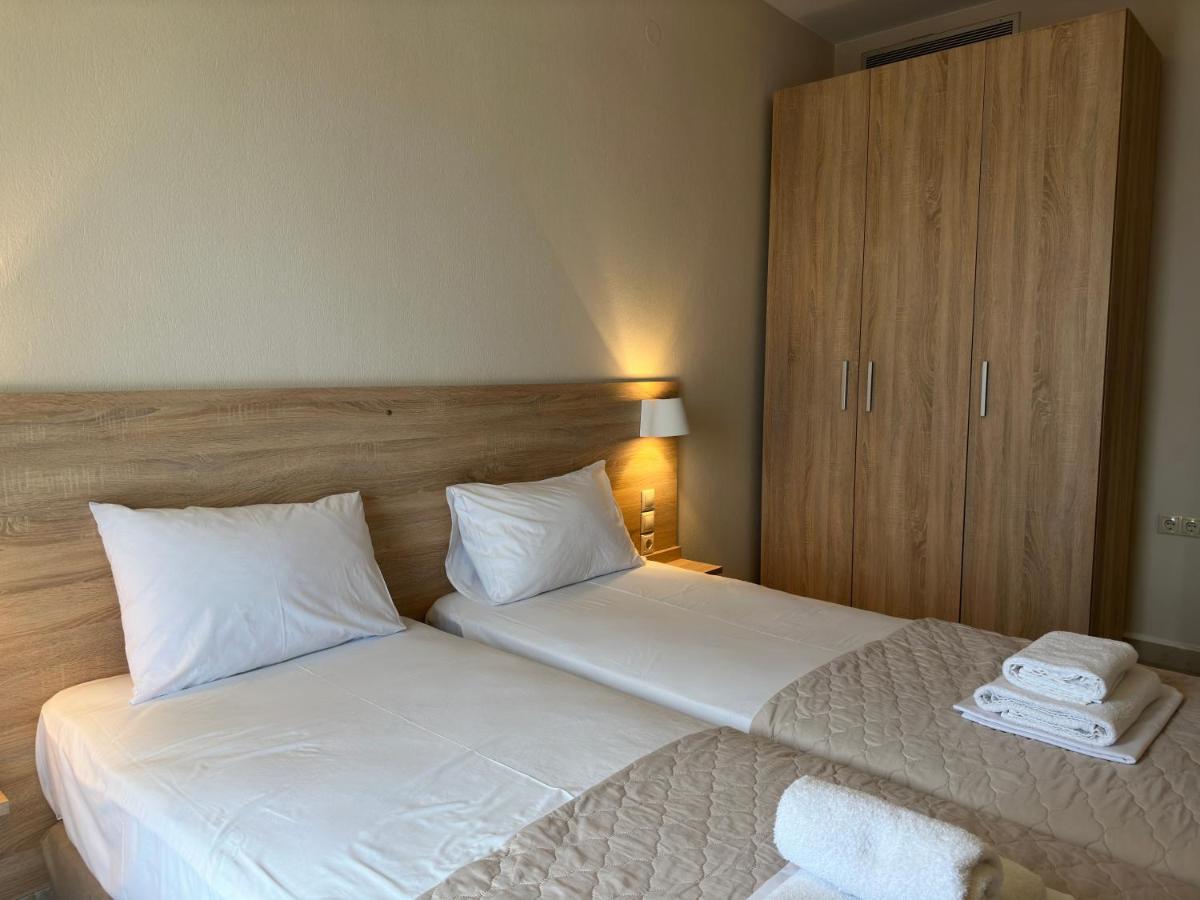 Yulia Luxury Apartments Ouranoupoli Extérieur photo
