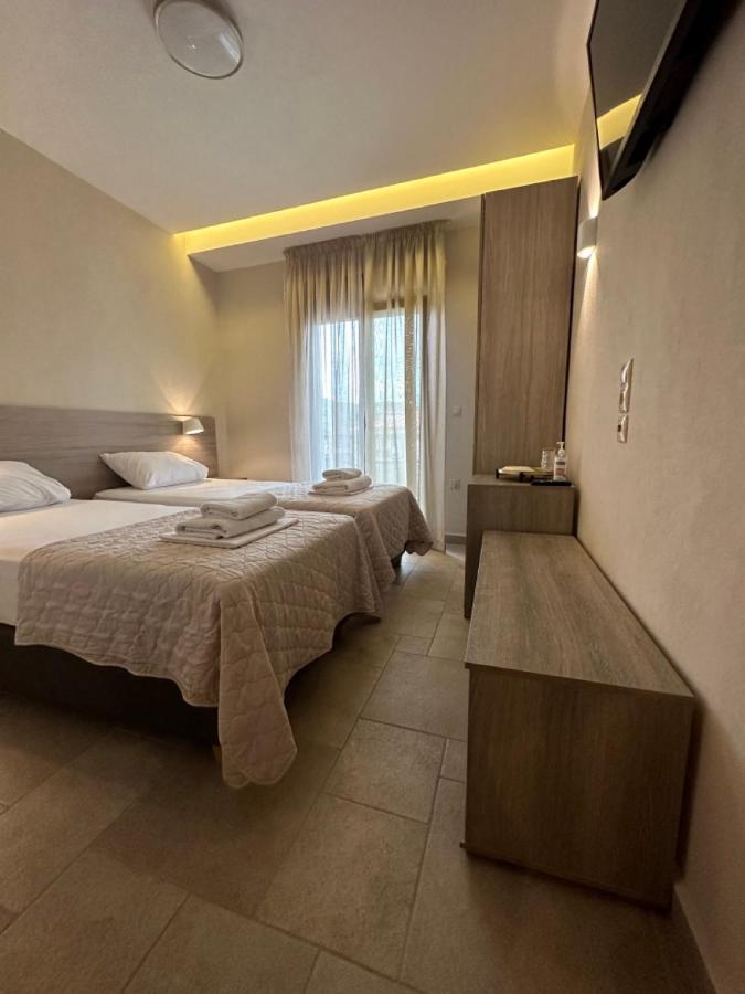 Yulia Luxury Apartments Ouranoupoli Extérieur photo