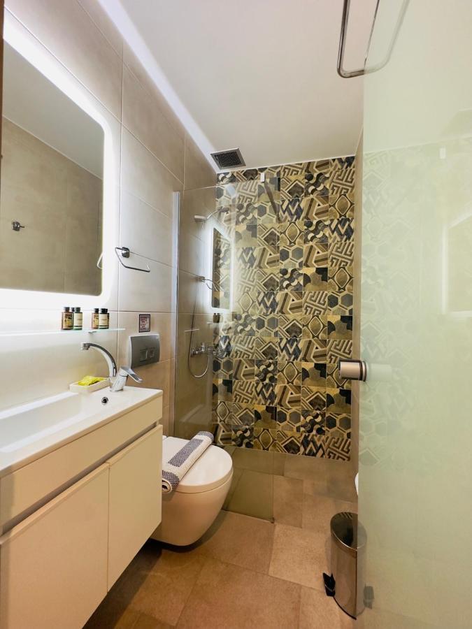 Yulia Luxury Apartments Ouranoupoli Extérieur photo
