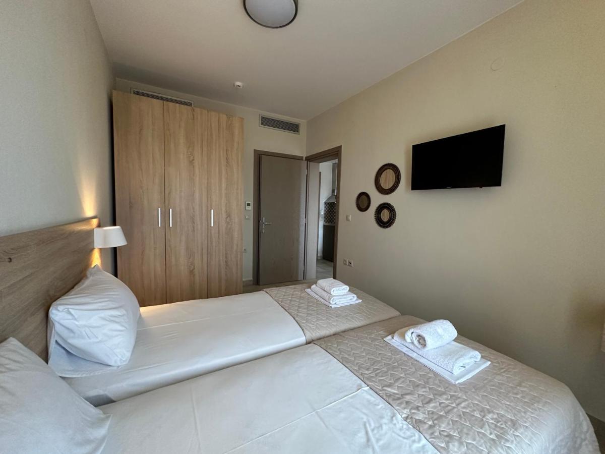 Yulia Luxury Apartments Ouranoupoli Extérieur photo