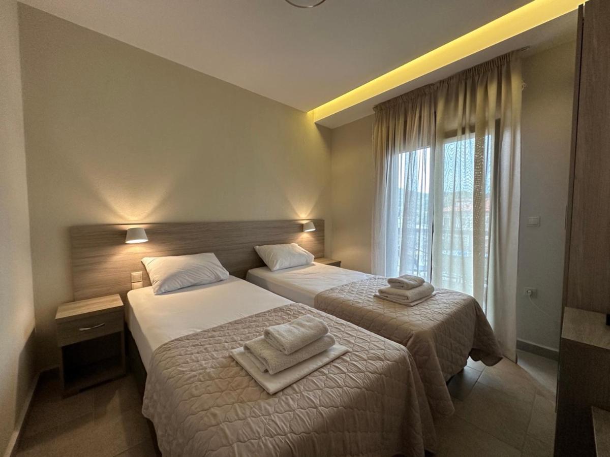 Yulia Luxury Apartments Ouranoupoli Extérieur photo