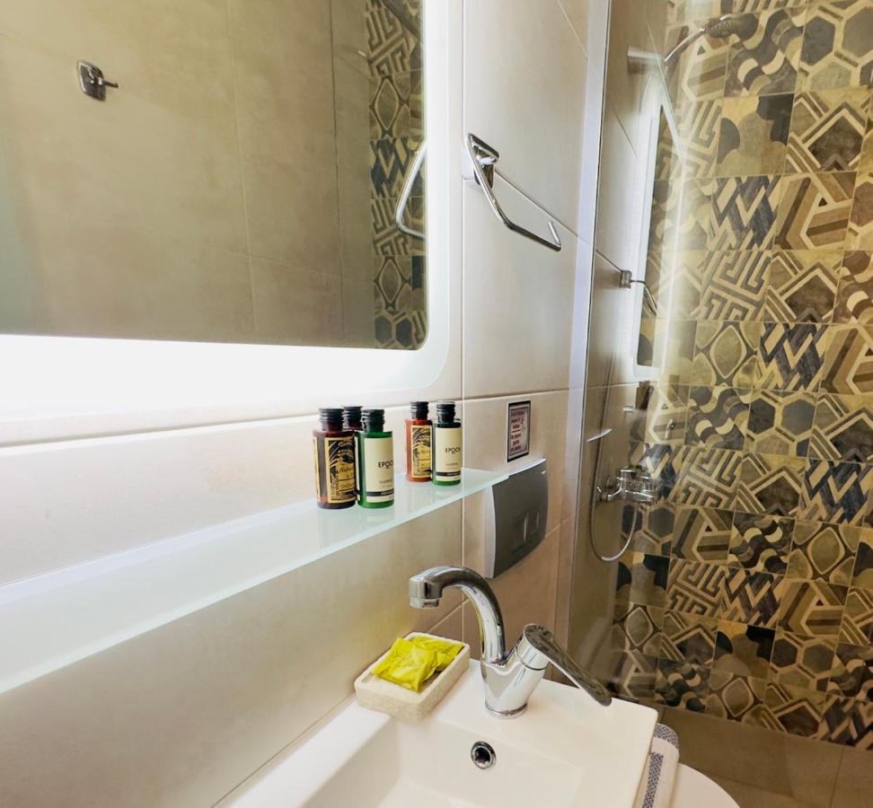 Yulia Luxury Apartments Ouranoupoli Extérieur photo