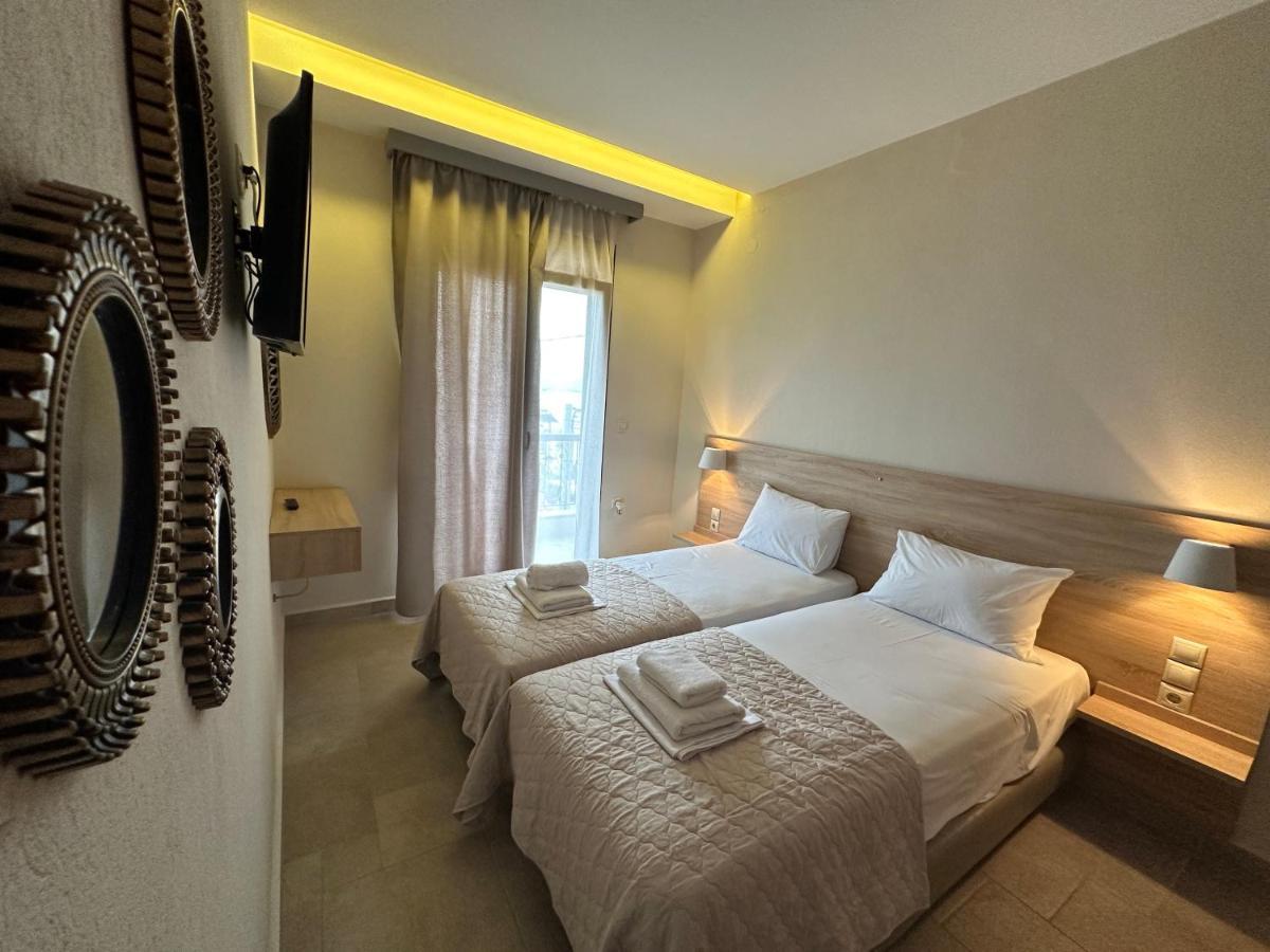 Yulia Luxury Apartments Ouranoupoli Extérieur photo