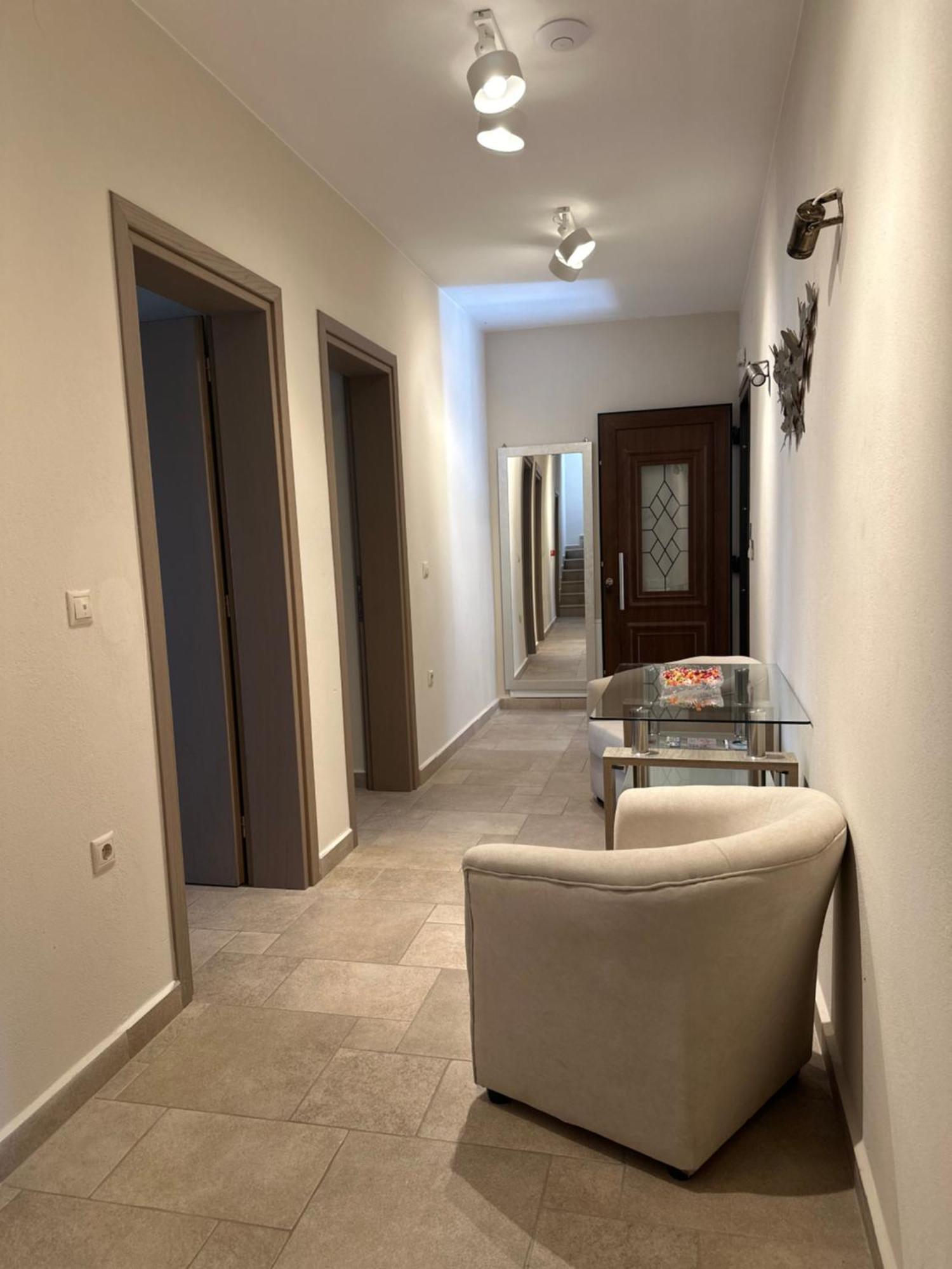 Yulia Luxury Apartments Ouranoupoli Extérieur photo