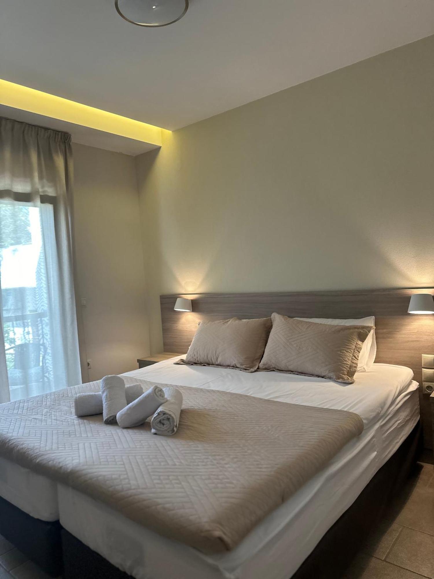 Yulia Luxury Apartments Ouranoupoli Extérieur photo