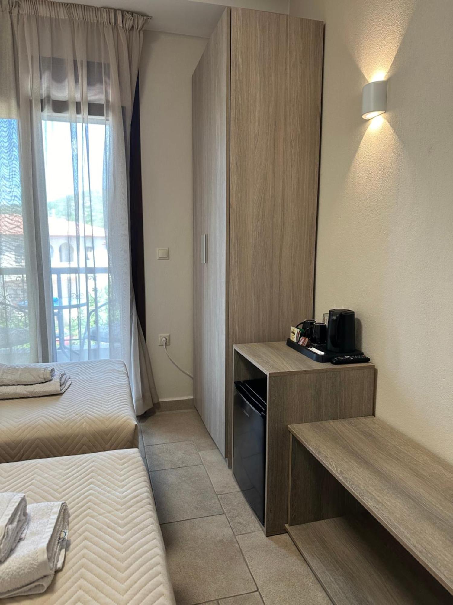 Yulia Luxury Apartments Ouranoupoli Extérieur photo