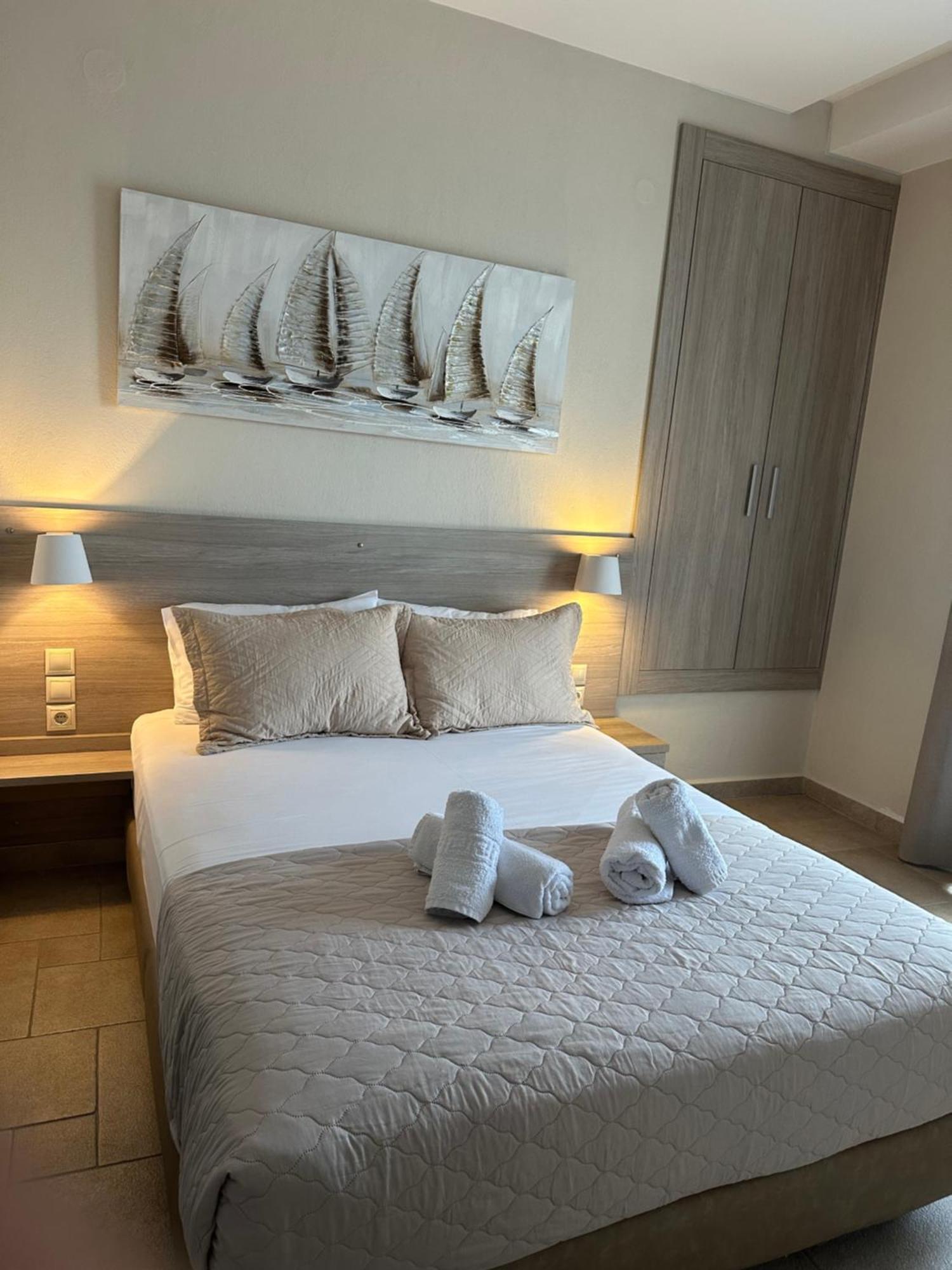 Yulia Luxury Apartments Ouranoupoli Extérieur photo