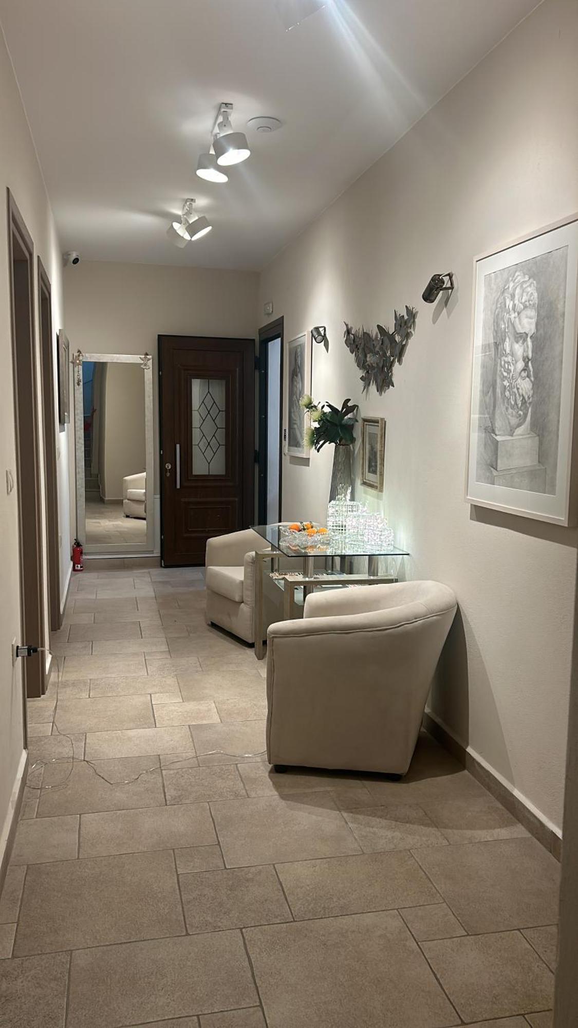 Yulia Luxury Apartments Ouranoupoli Extérieur photo